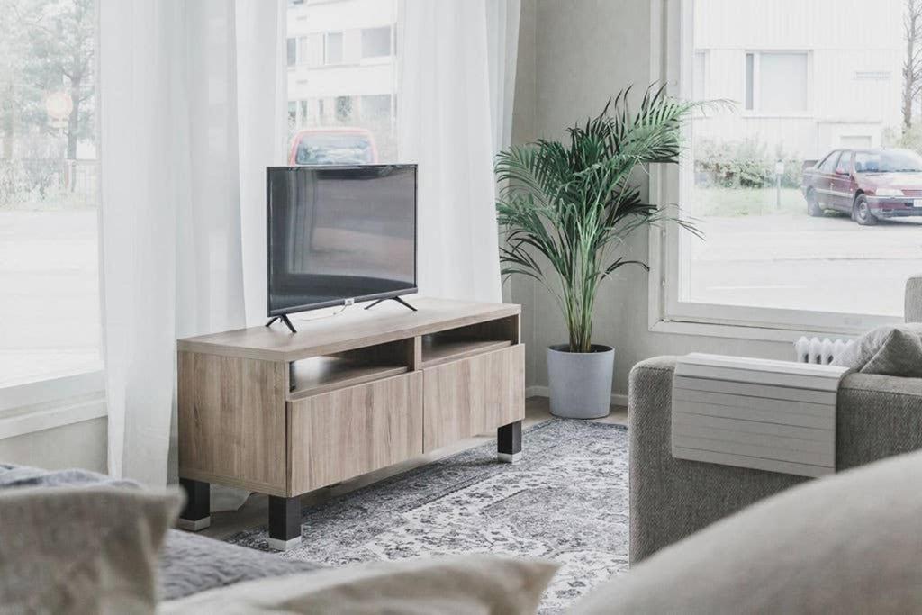 Beautiful New Studio Apartment Nearby The Center Турку Экстерьер фото